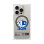プレミアムスクエアケース with MagSafe［ D.LEAGUE - avex ROYALBRATS - ロゴA ］