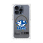 プレミアムスクエアケース with MagSafe［ D.LEAGUE - avex ROYALBRATS - ロゴA ］