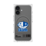 プレミアムスクエアケース with MagSafe［ D.LEAGUE - avex ROYALBRATS - ロゴA ］
