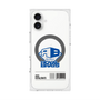 プレミアムスクエアケース with MagSafe［ D.LEAGUE - avex ROYALBRATS - ロゴA ］