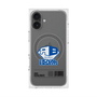 プレミアムスクエアケース with MagSafe［ D.LEAGUE - avex ROYALBRATS - ロゴA ］