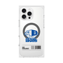 プレミアムスクエアケース with MagSafe［ D.LEAGUE - avex ROYALBRATS - ロゴA ］