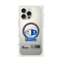 プレミアムスクエアケース with MagSafe［ D.LEAGUE - avex ROYALBRATS - ロゴA ］