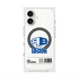 プレミアムスクエアケース with MagSafe［ D.LEAGUE - avex ROYALBRATS - ロゴA ］