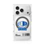 プレミアムスクエアケース with MagSafe［ D.LEAGUE - avex ROYALBRATS - ロゴA ］
