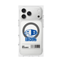 プレミアムスクエアケース with MagSafe［ D.LEAGUE - avex ROYALBRATS - ロゴA ］