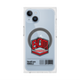 プレミアムスクエアケース with MagSafe［ D.LEAGUE - Benefit one MONOLIZ - ロゴA ］