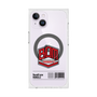 プレミアムスクエアケース with MagSafe［ D.LEAGUE - Benefit one MONOLIZ - ロゴA ］