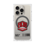 プレミアムスクエアケース with MagSafe［ D.LEAGUE - Benefit one MONOLIZ - ロゴA ］