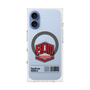 プレミアムスクエアケース with MagSafe［ D.LEAGUE - Benefit one MONOLIZ - ロゴA ］