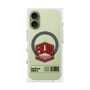 プレミアムスクエアケース with MagSafe［ D.LEAGUE - Benefit one MONOLIZ - ロゴA ］