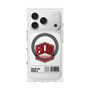 プレミアムスクエアケース with MagSafe［ D.LEAGUE - Benefit one MONOLIZ - ロゴA ］