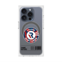 プレミアムスクエアケース with MagSafe［ D.LEAGUE - CHANGE RAPTURES - ロゴA ］
