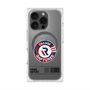 プレミアムスクエアケース with MagSafe［ D.LEAGUE - CHANGE RAPTURES - ロゴA ］