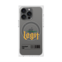 プレミアムスクエアケース with MagSafe［ D.LEAGUE - CyberAgent Legit - ロゴA ］