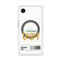 プレミアムスクエアケース with MagSafe［ D.LEAGUE - CyberAgent Legit - ロゴA ］