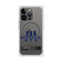 プレミアムスクエアケース with MagSafe［ D.LEAGUE - DYM MESSENGERS - ロゴA ］