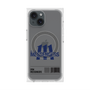 プレミアムスクエアケース with MagSafe［ D.LEAGUE - DYM MESSENGERS - ロゴA ］