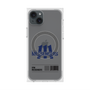 プレミアムスクエアケース with MagSafe［ D.LEAGUE - DYM MESSENGERS - ロゴA ］