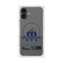 プレミアムスクエアケース with MagSafe［ D.LEAGUE - DYM MESSENGERS - ロゴA ］