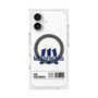 プレミアムスクエアケース with MagSafe［ D.LEAGUE - DYM MESSENGERS - ロゴA ］