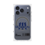 プレミアムスクエアケース with MagSafe［ D.LEAGUE - DYM MESSENGERS - ロゴA ］
