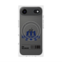 プレミアムスクエアケース with MagSafe［ D.LEAGUE - DYM MESSENGERS - ロゴA ］