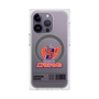 プレミアムスクエアケース with MagSafe［ D.LEAGUE - KADOKAWA DREAMS - ロゴA ］