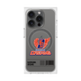 プレミアムスクエアケース with MagSafe［ D.LEAGUE - KADOKAWA DREAMS - ロゴA ］