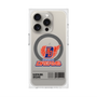 プレミアムスクエアケース with MagSafe［ D.LEAGUE - KADOKAWA DREAMS - ロゴA ］
