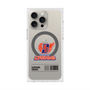 プレミアムスクエアケース with MagSafe［ D.LEAGUE - KADOKAWA DREAMS - ロゴA ］