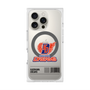 プレミアムスクエアケース with MagSafe［ D.LEAGUE - KADOKAWA DREAMS - ロゴA ］