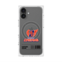 プレミアムスクエアケース with MagSafe［ D.LEAGUE - KADOKAWA DREAMS - ロゴA ］