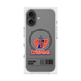 プレミアムスクエアケース with MagSafe［ D.LEAGUE - KADOKAWA DREAMS - ロゴA ］