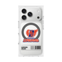 プレミアムスクエアケース with MagSafe［ D.LEAGUE - KADOKAWA DREAMS - ロゴA ］