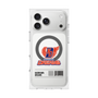 プレミアムスクエアケース with MagSafe［ D.LEAGUE - KADOKAWA DREAMS - ロゴA ］