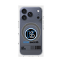 プレミアムスクエアケース with MagSafe［ D.LEAGUE - KOSÉ 8ROCKS - ロゴA ］