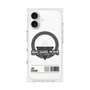 プレミアムスクエアケース with MagSafe［ D.LEAGUE - LDH SCREAM - ロゴA ］
