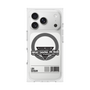 プレミアムスクエアケース with MagSafe［ D.LEAGUE - LDH SCREAM - ロゴA ］