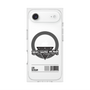 プレミアムスクエアケース with MagSafe［ D.LEAGUE - LDH SCREAM - ロゴA ］