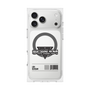 プレミアムスクエアケース with MagSafe［ D.LEAGUE - LDH SCREAM - ロゴA ］