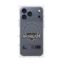 プレミアムスクエアケース with MagSafe［ D.LEAGUE - LDH SCREAM - ロゴA ］