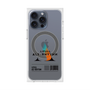プレミアムスクエアケース with MagSafe［ D.LEAGUE - LIFULL ALT-RHYTHM - ロゴA ］