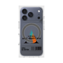 プレミアムスクエアケース with MagSafe［ D.LEAGUE - LIFULL ALT-RHYTHM - ロゴA ］