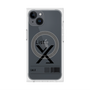 プレミアムスクエアケース with MagSafe［ D.LEAGUE - List::X - ロゴA ］