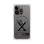 プレミアムスクエアケース with MagSafe［ D.LEAGUE - List::X - ロゴA ］