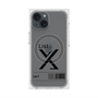 プレミアムスクエアケース with MagSafe［ D.LEAGUE - List::X - ロゴA ］