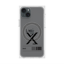 プレミアムスクエアケース with MagSafe［ D.LEAGUE - List::X - ロゴA ］