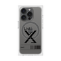 プレミアムスクエアケース with MagSafe［ D.LEAGUE - List::X - ロゴA ］