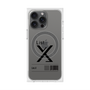 プレミアムスクエアケース with MagSafe［ D.LEAGUE - List::X - ロゴA ］